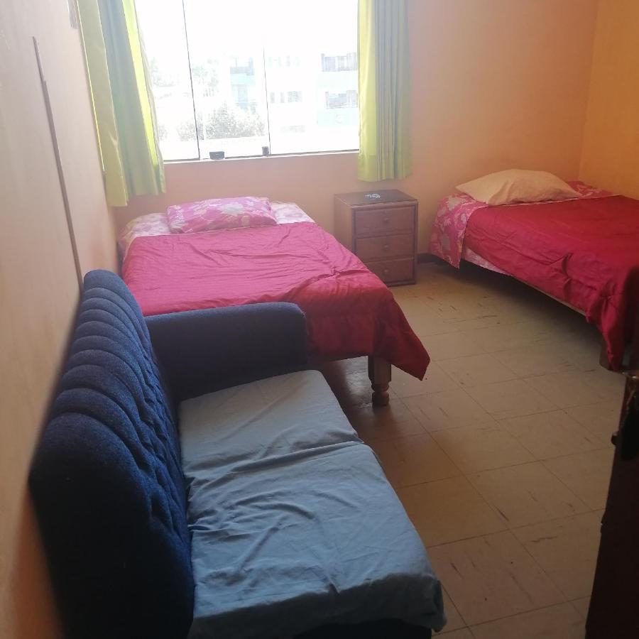 Appartement Arequipa A-19 Extérieur photo