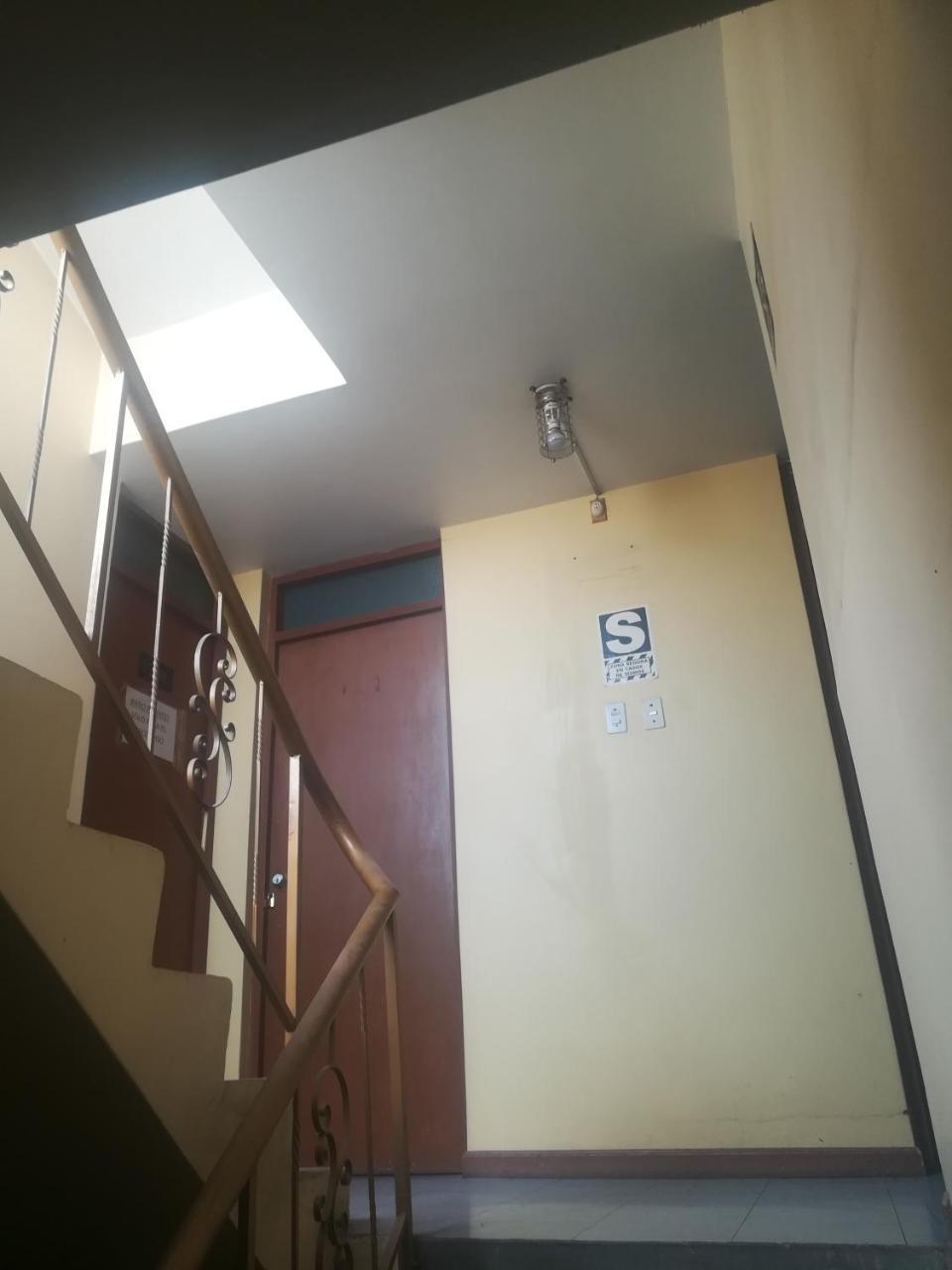 Appartement Arequipa A-19 Extérieur photo