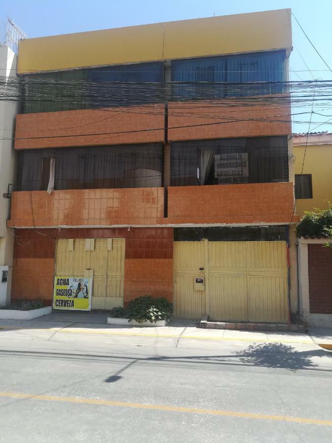 Appartement Arequipa A-19 Extérieur photo