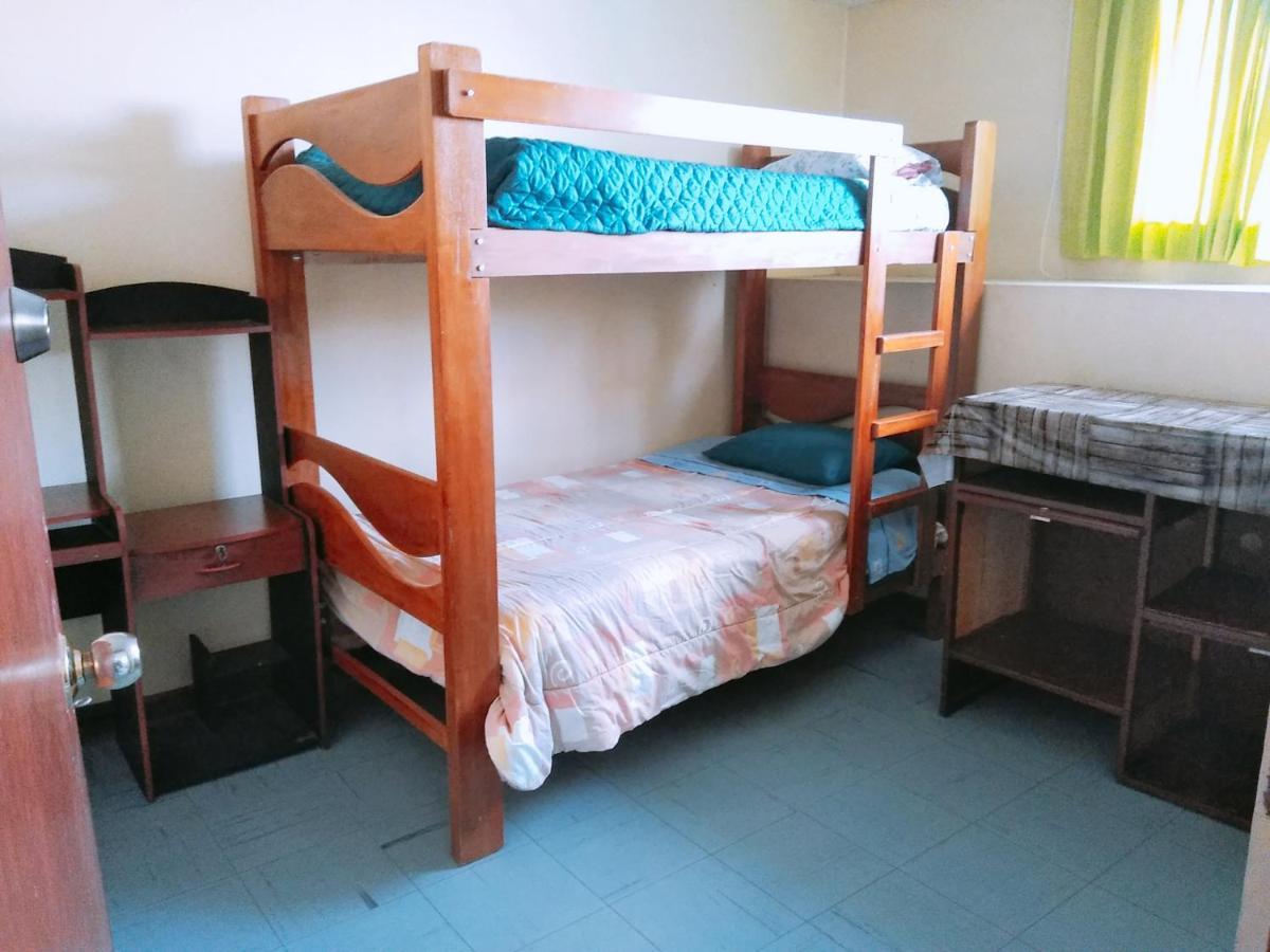 Appartement Arequipa A-19 Extérieur photo